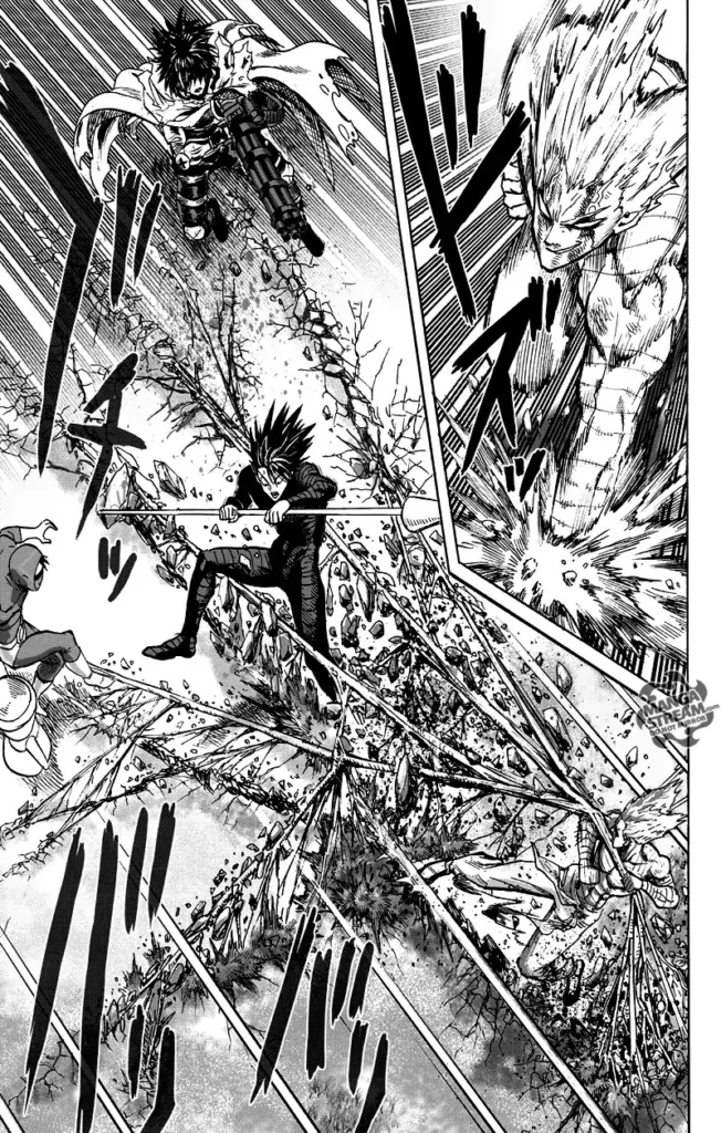 one punch man ch82 page27